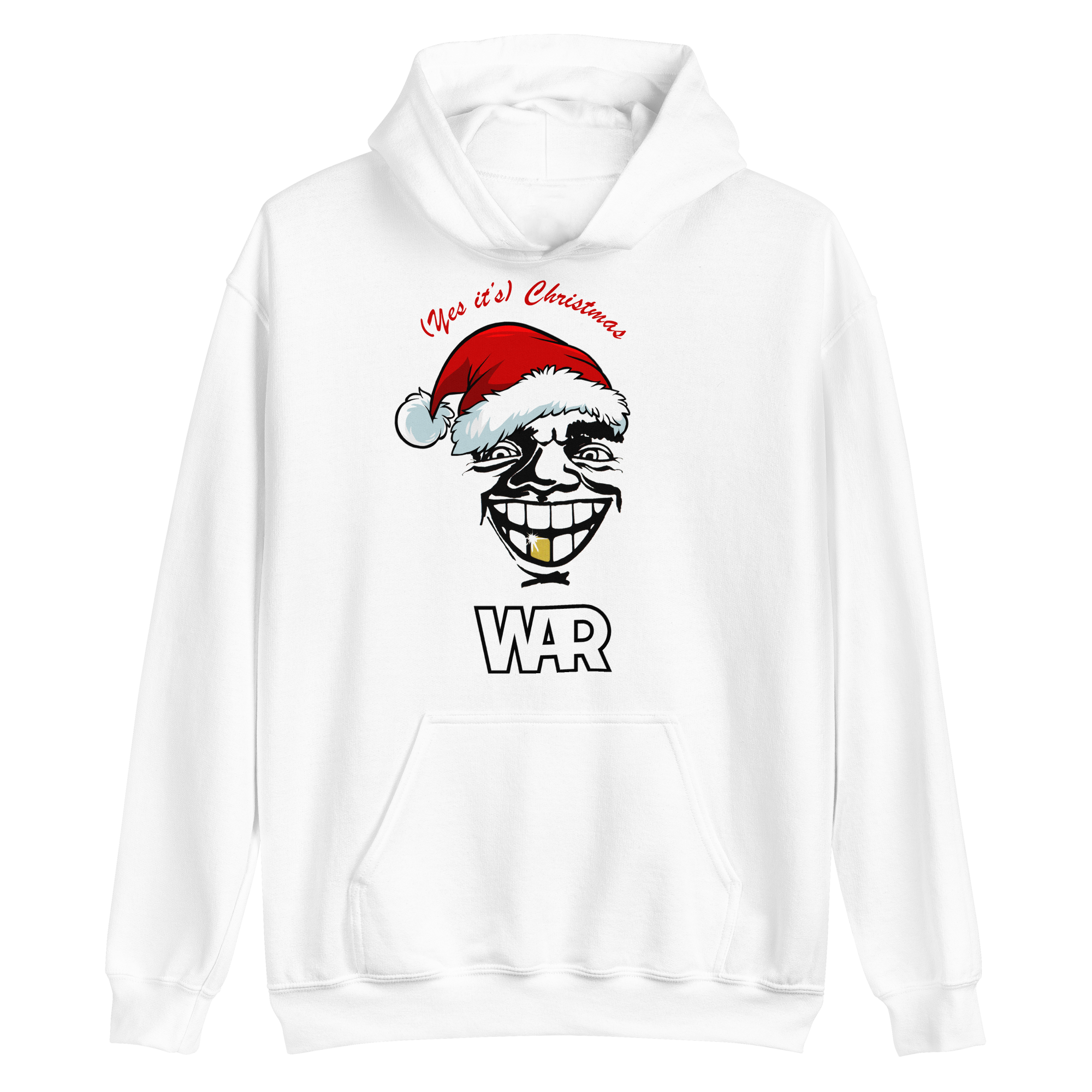 War is Over Hoodie